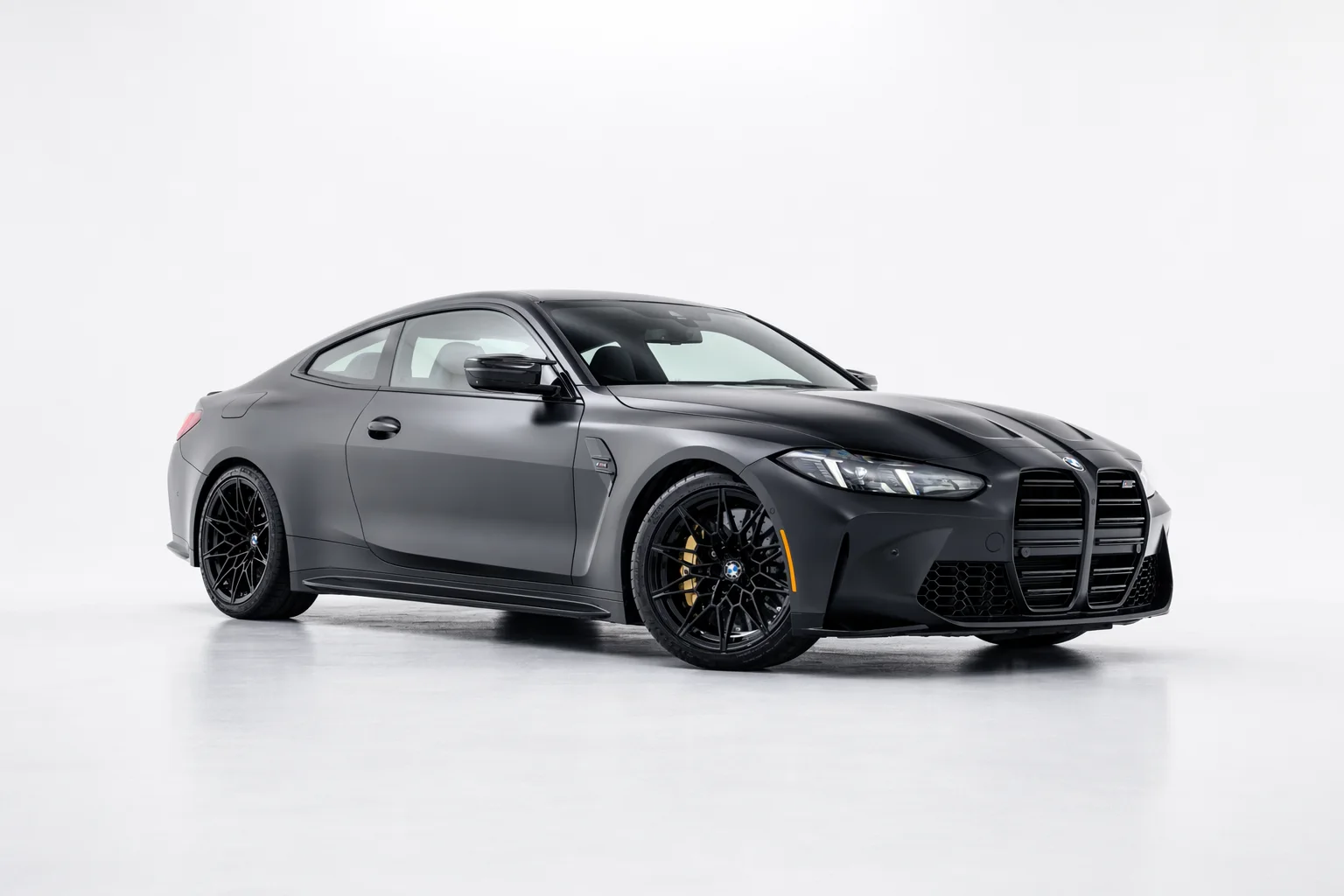 BMW M4 Competition exotic car rental in Los Angeles