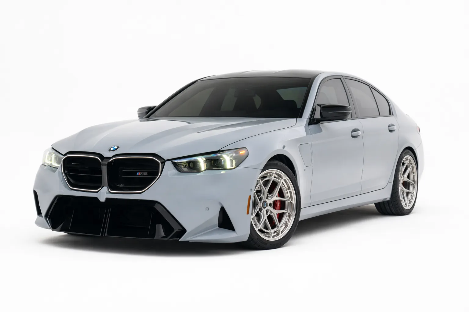 BMW M5 Competition exotic car rental in Los Angeles