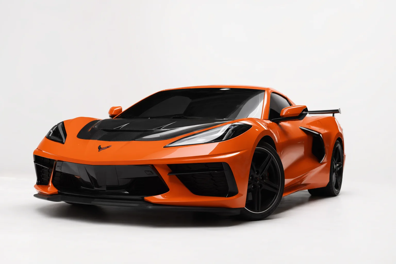 Chevrolet Corvette C8 Z06 exotic car rental in Los Angeles