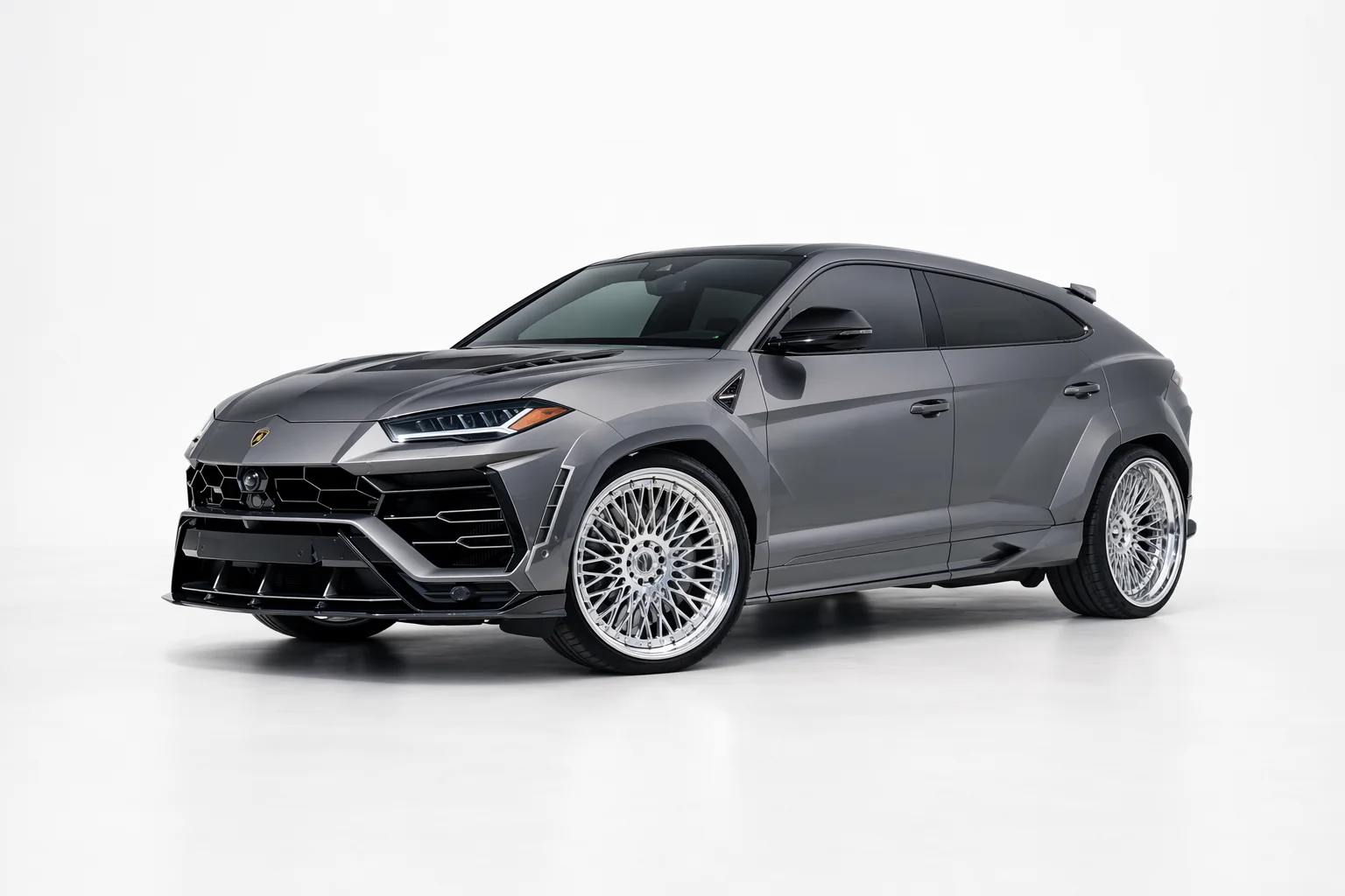Lamborghini Urus exotic car rental in Los Angeles