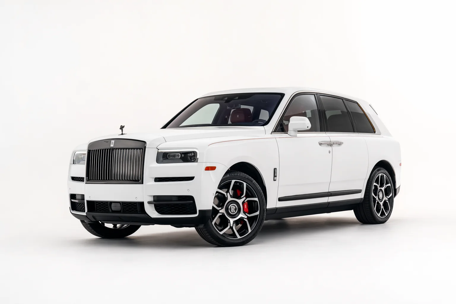 Rolls-Royce Cullinan exotic car rental in Los Angeles